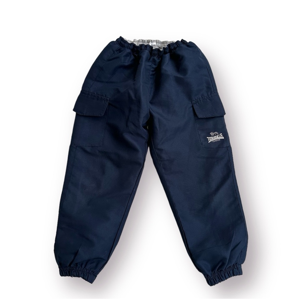 Lonsdale Joggers Size 2-3 Years